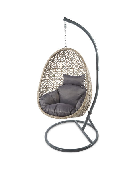Gardenline online hanging chair